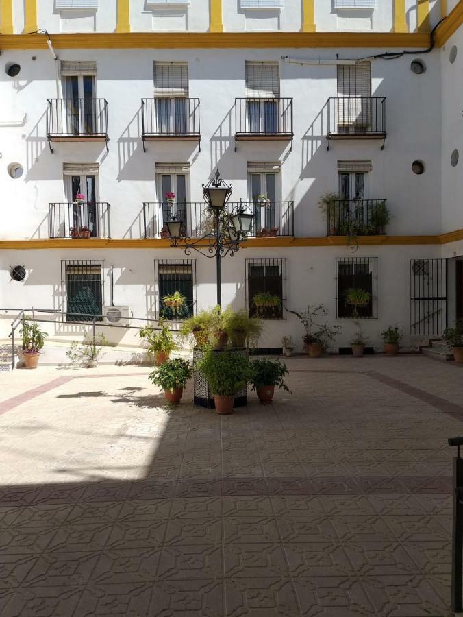 El Rinconcito De La Alfalfa Apartment Seville Ngoại thất bức ảnh